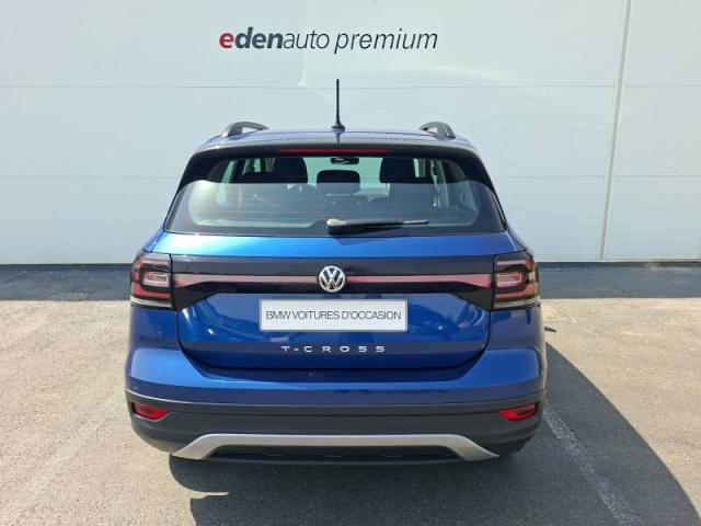 Volkswagen T-Cross image 9