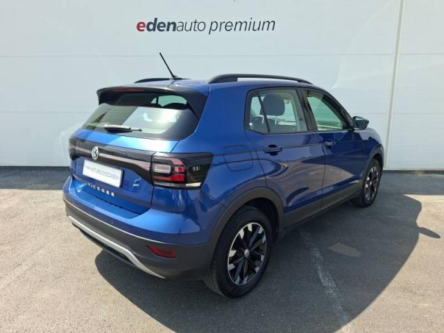 Volkswagen T-Cross image 4