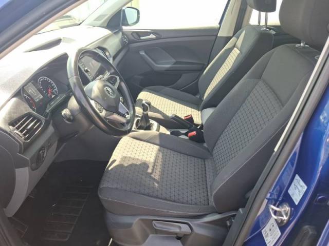 Volkswagen T-Cross image 1