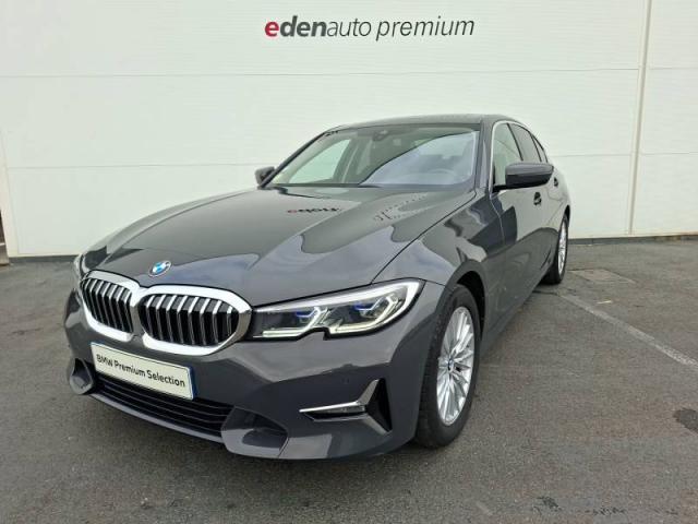 Bmw Série 3 330d Xdrive 286 Ch Bva8 Luxury