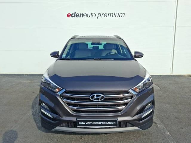 Hyundai Tucson image 2