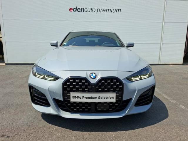 Bmw Série 4 Gran Coupé image 4