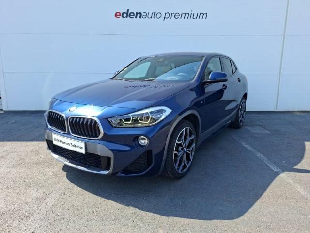 Bmw X2 Sdrive 18d 150 Ch Bva8 M Sport X