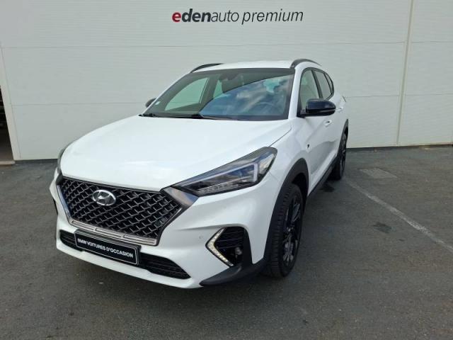 Hyundai Tucson d’occasion