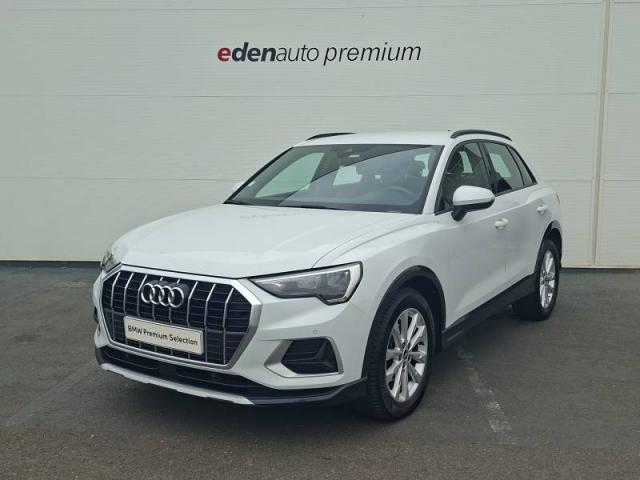 Audi Q3 Sportback 35 Tdi 150 Ch S Tronic 7 S-Line