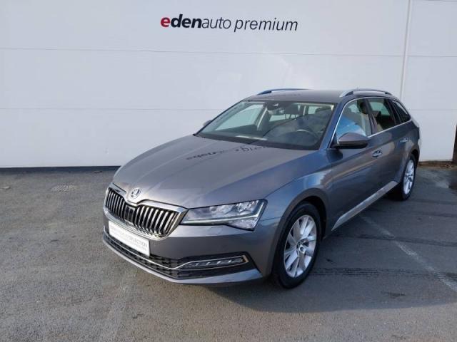 Skoda Superb d’occasion
