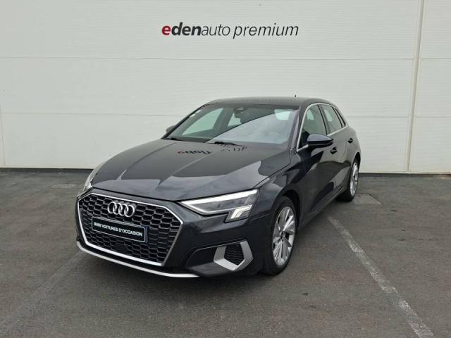 Audi A3 Sportback 35 Tdi 150 S Tronic 7 Design Luxe