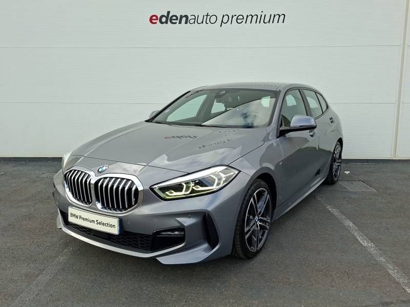 Bmw Série 1 d’occasion