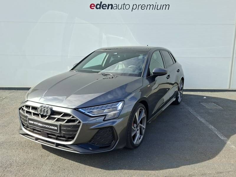 Audi A3 d’occasion
