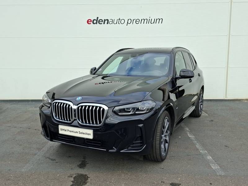 Bmw X3 d’occasion