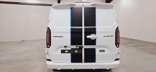 Ford Transit Custom image 4