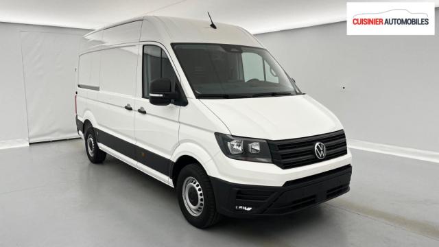 Volkswagen Crafter Van 35 L3h3 2.0 Tdi 140 Ch Business