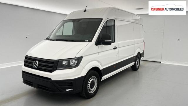 Volkswagen Crafter image 8