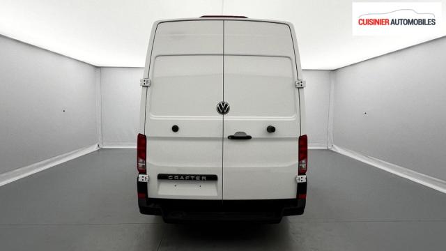 Volkswagen Crafter image 4