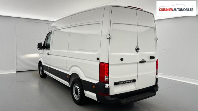 Volkswagen Crafter image 2