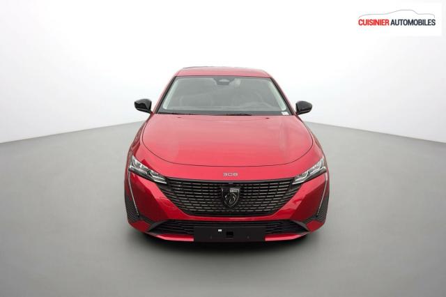 Peugeot 308 image 1