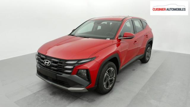 Hyundai Tucson image 1