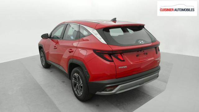 Hyundai Tucson image 4