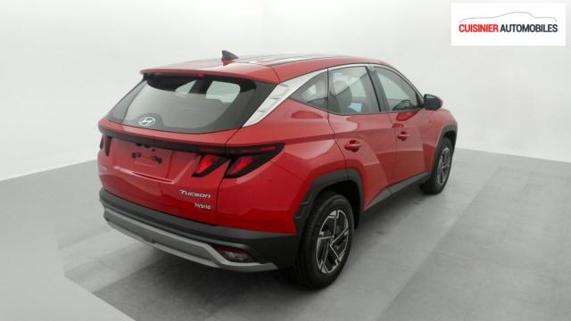 Hyundai Tucson image 2