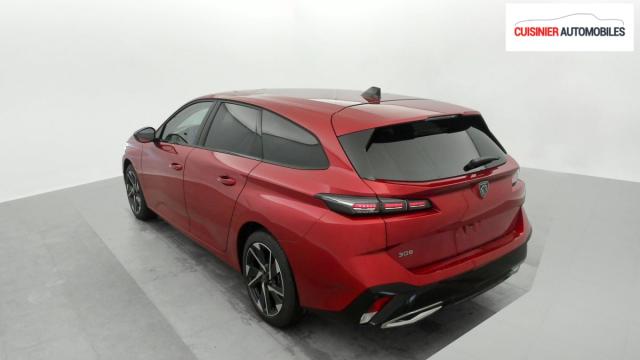 Peugeot 308 Sw image 5