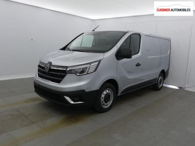 Renault Trafic image 1