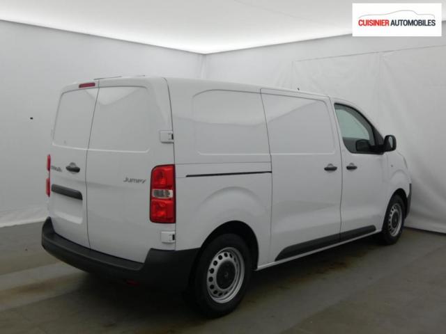 Citroen Jumpy image 3