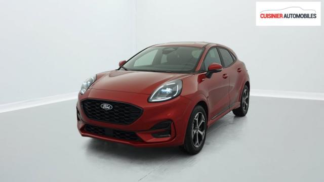 Ford Puma image 7