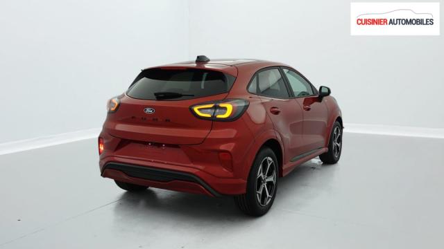 Ford Puma image 2