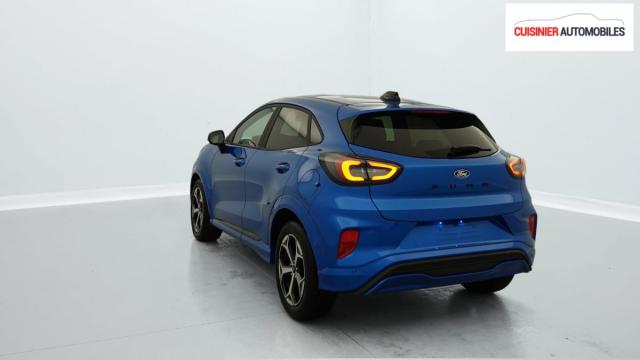 Ford Puma image 2