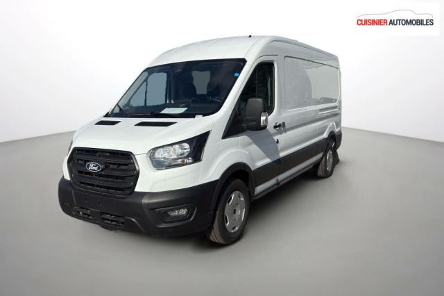 Ford Transit image 9