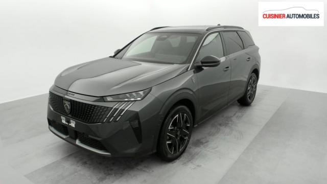 Peugeot 5008 image 2