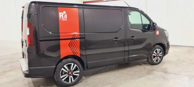 Renault Trafic image 4