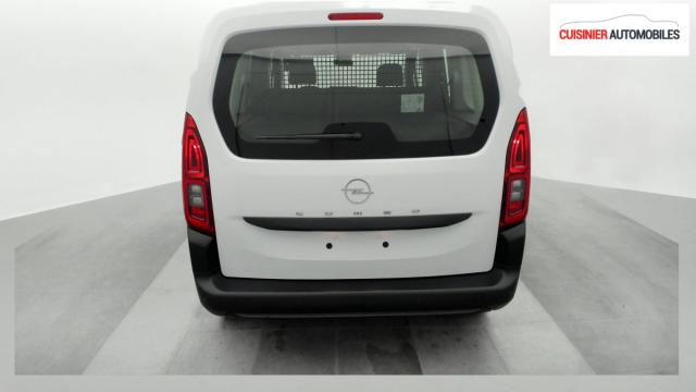 Opel Combo image 3