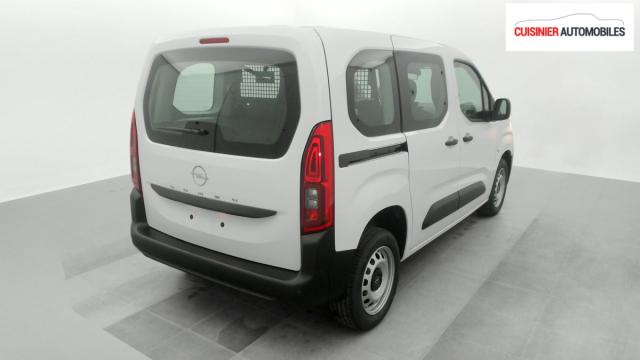 Opel Combo image 8