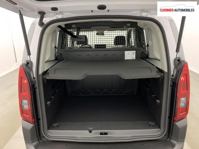 Opel Combo image 9