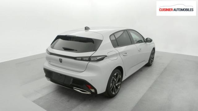 Peugeot 308 image 1