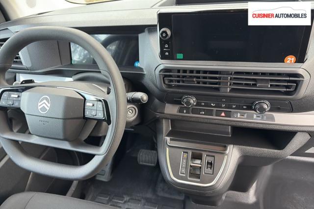 Citroen Jumpy image 1