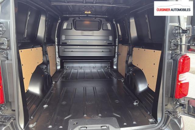 Citroen Jumpy image 9