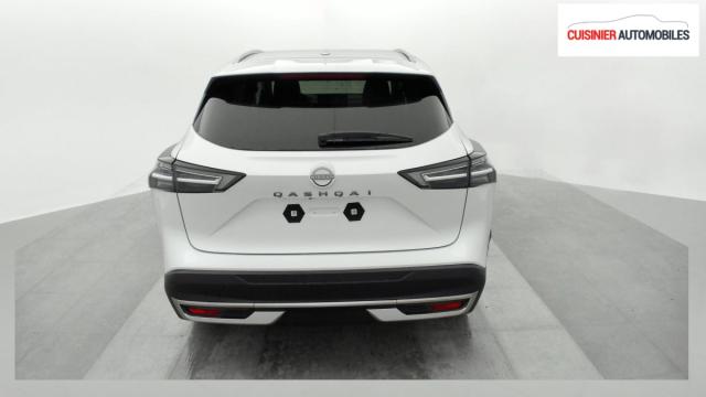 Nissan Qashqai image 5