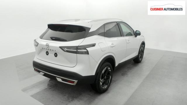 Nissan Qashqai image 7