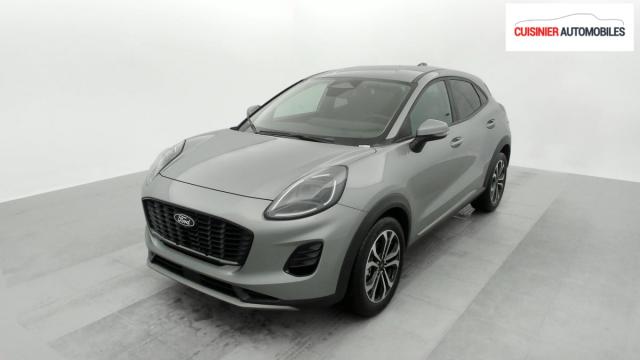 Ford Puma image 6