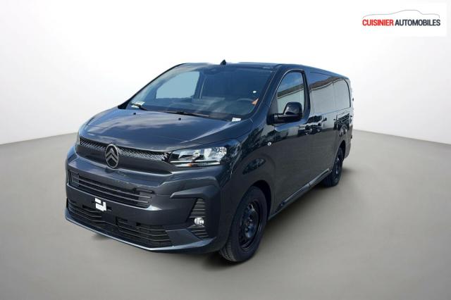 Citroen Jumpy image 3
