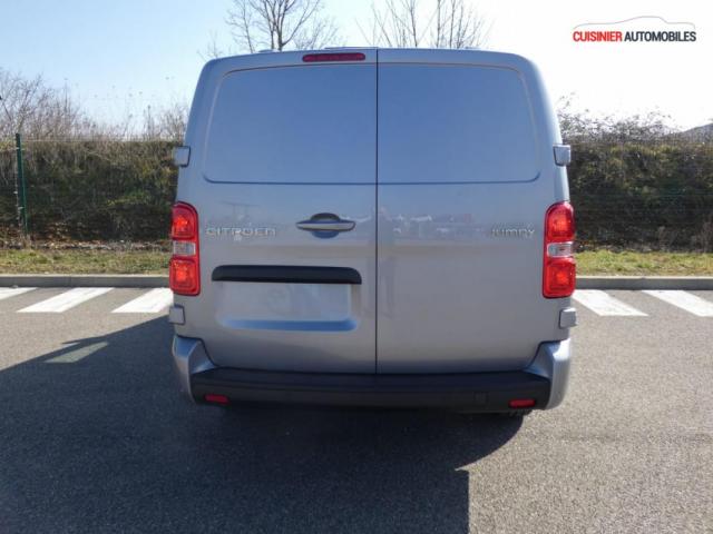 Citroen Jumpy image 8