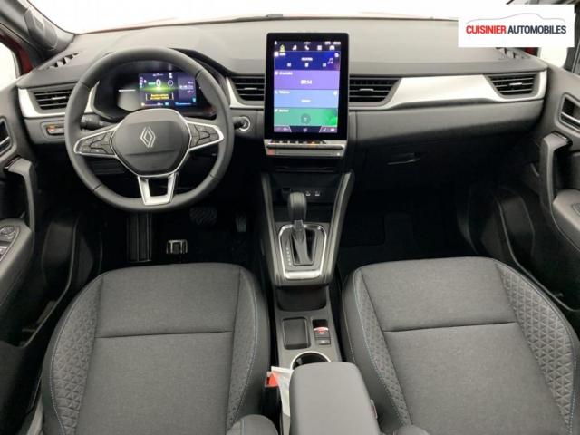 Renault Symbioz image 1
