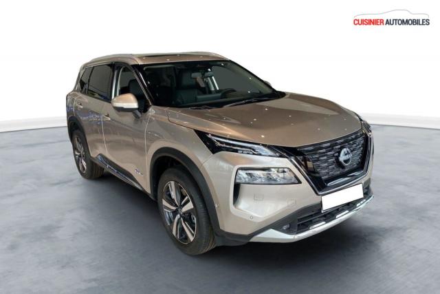Nissan X-Trail image 1