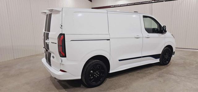 Ford Transit Custom image 3