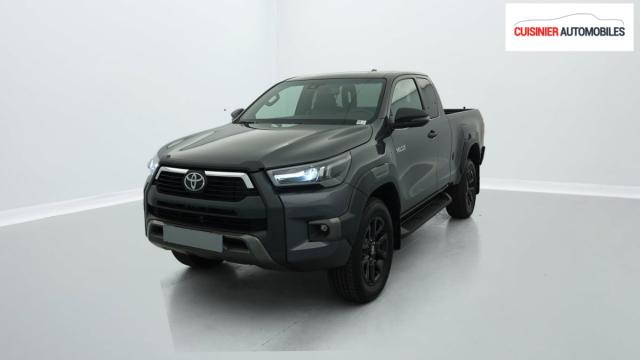 Toyota Hilux image 4
