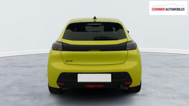 Peugeot 208 image 3
