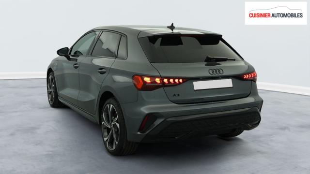 Audi A3 Sportback image 1