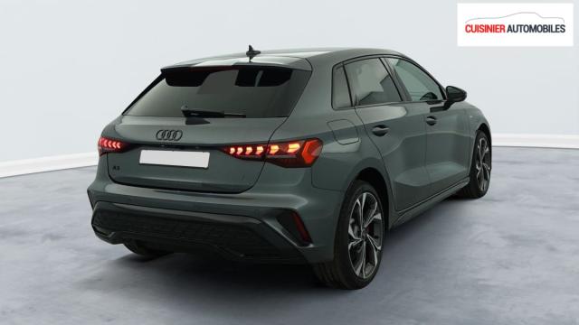 Audi A3 Sportback image 5